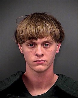 Dylann Roof