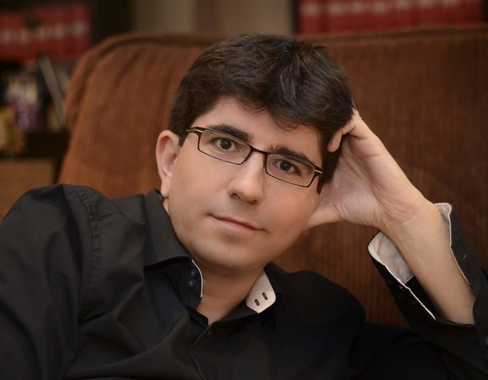 El compositor valenciano Carlos Pellicer.