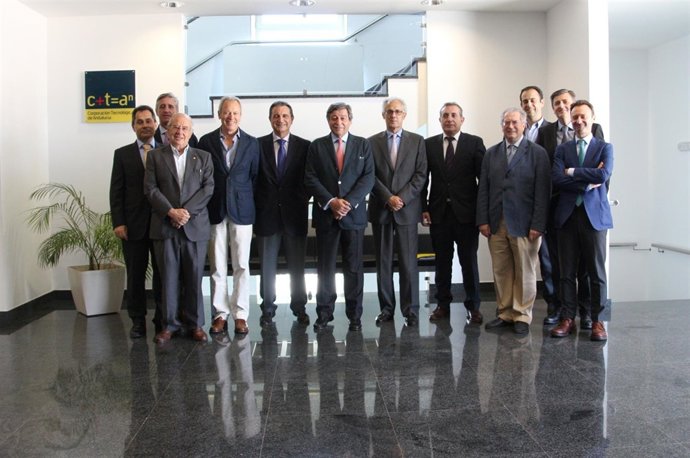 Reunión del Comité Ejecutivo de CTA.