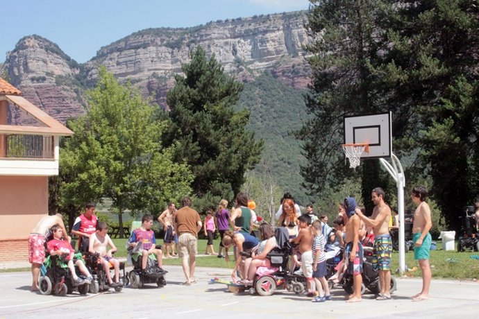 Colonias de verano ASEM