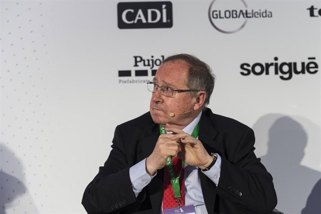 Josep Lluís Bonet, en la Trobada Empresarial al Pirineu