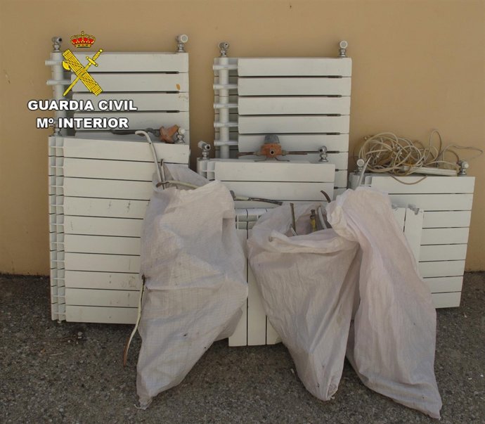 Efectos intervenidos