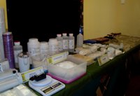 Cae la principal red de distribución de cocaína en Segovia