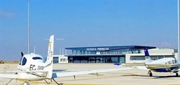 Aeropuerto Huesca