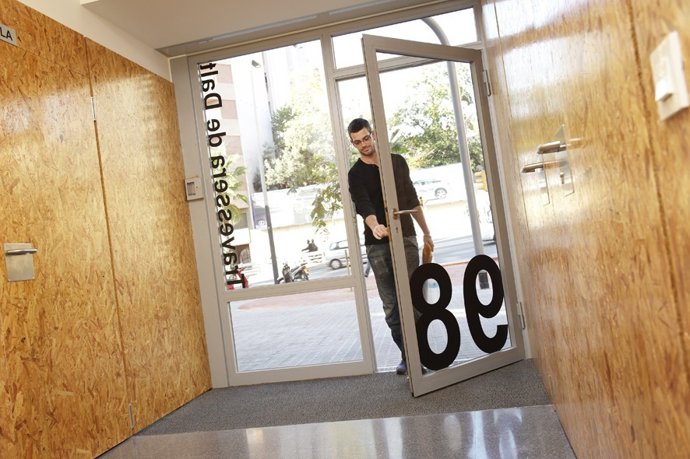 Joven vivienda temporal proyecto la Caixa personas en vulnerabilidad