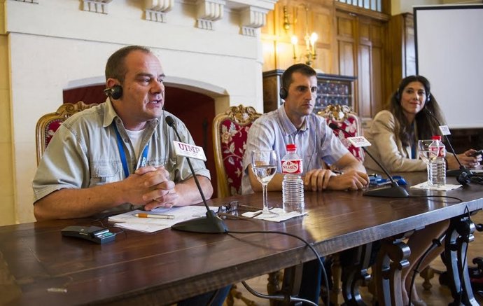 19-06-2015 Santander Uimp Lucha Contra El Dopaje En El Panorama Internacional. E