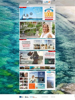 Imagen promocional de la campaña