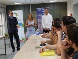 Curso acuaponía nuevo nicho de empleo para jóvenes