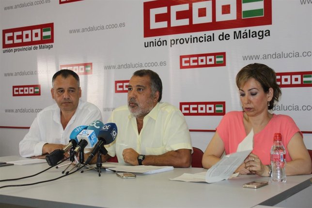 Ccoo sindicato enfermeras camas cierra hospital capital