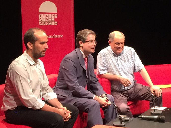 Presentación del programa del Teatro Circo