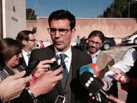 Tribunales.- Fiscalía pide la continuación de la causa contra Cuenca (PSOE) y siete ediles por denuncia falsa