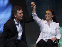 Macri elige a la senadora Michetti como compañera de fórmula para las presidenciales