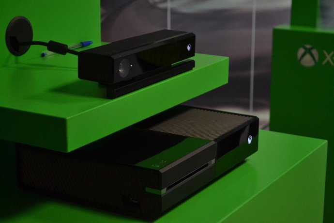 Xbox One con Kinect