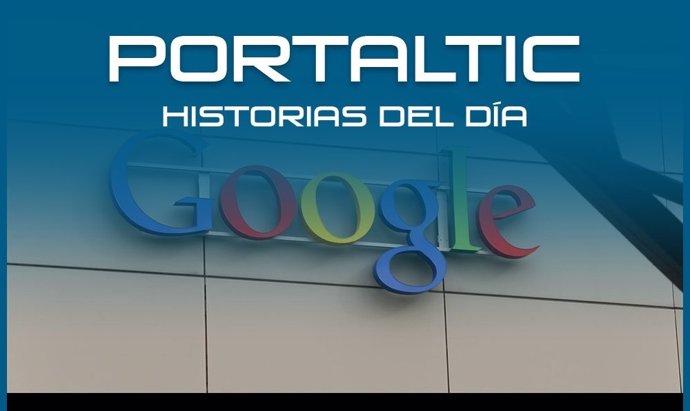 Historias del día Google