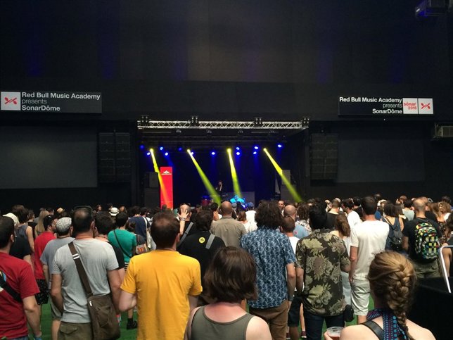 Kate Tempest, Kiasmos y Arthur Baker protagonizan el Sónar de Día de este jueves