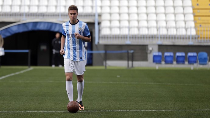 Ezequiel Rescaldani Málaga