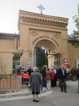 Cementerio de Torrero