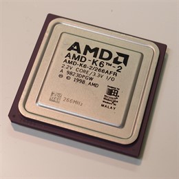 AMD chip