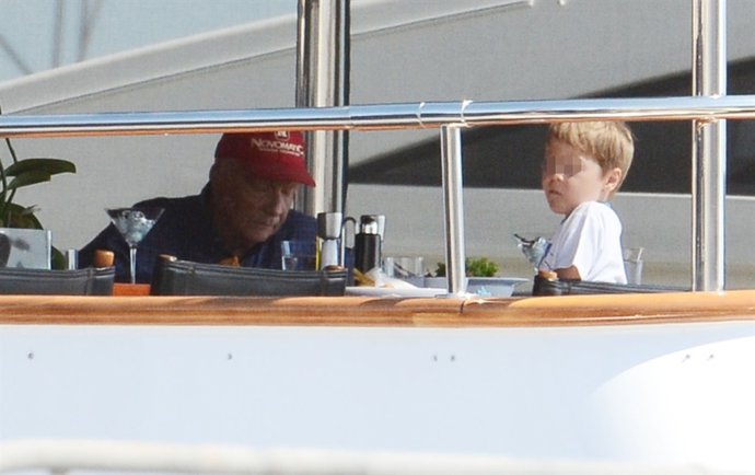 NIKI LAUDA