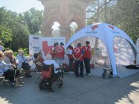 El Tour de Primeros Auxilios enseña a actuar ante pequeños accidentes