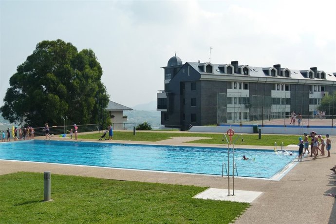 Piscina municipal