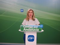 PP-A: Susana Díaz "busca lo mismo que Griñán, tapar la corrupción"