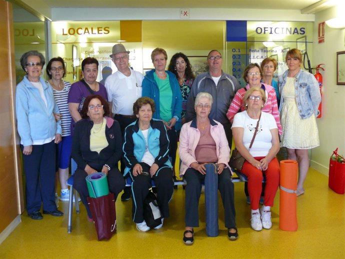 Clausura de los talleres