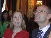 El Eje Atlántico de alta velocidad supera los 400.000 pasajeros desde su inauguración