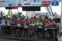 Los 100 Kilómetros Pedestres dan comienzo a la Semana del Deporte