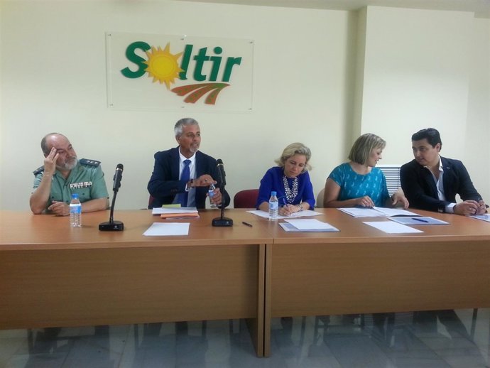 Asamblea de SoltirCARM