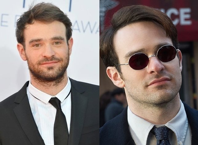 Charlie Cox (Daredevil) homenajeado por la American Foundation for the blind