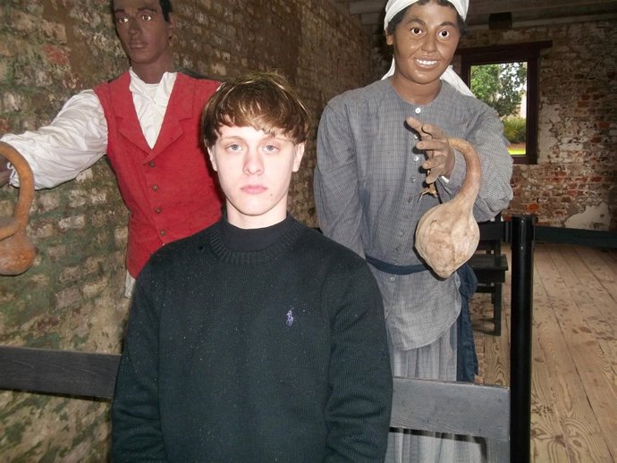 Dylann Roof, autor de la matanza de Charleston 