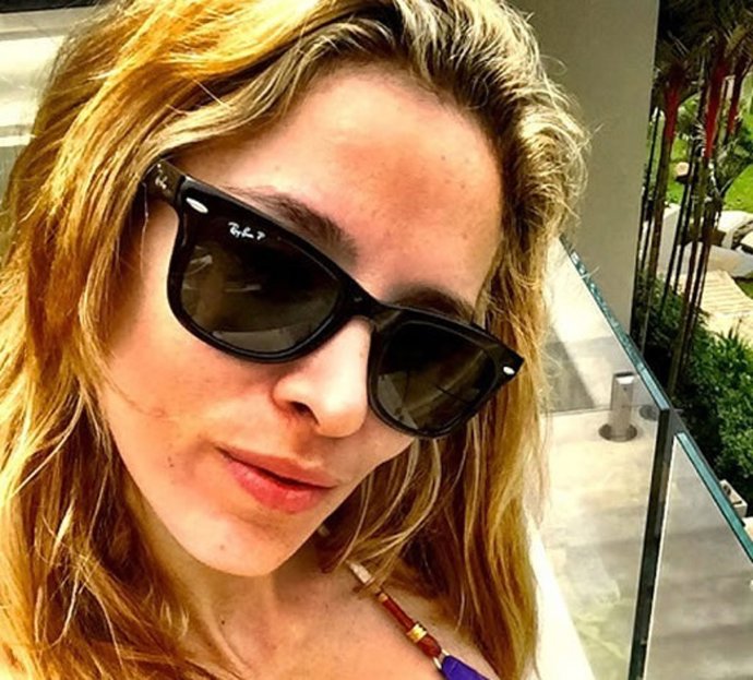 Alejandra Silva, la novia gallega de Richar Gere