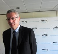 Gallardón apuesta por "el crecimiento exponencial de la educación universitaria on-line"