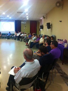 Círculos Podemos en Córdoba