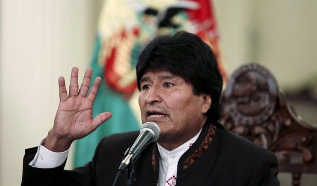 Evo Morales