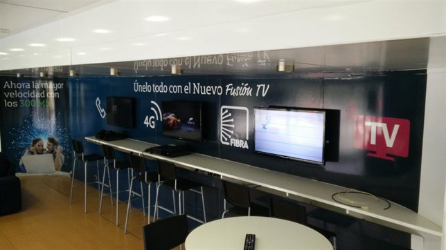 Bus de la Fibra Movistar