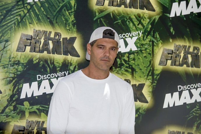 Frank Cuesta viajará a Asia en la nueva temporada de "Wild Frank"