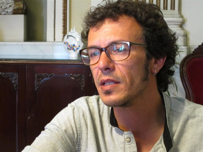 José María González (PCSSP), alcalde de Cádiz