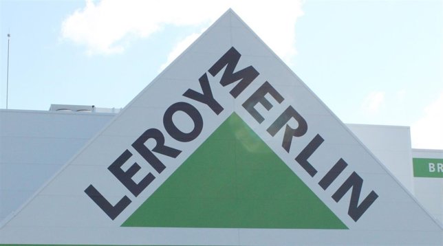 CARTEL LEROY  MERLIN , CC  ABADIA