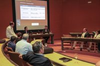 Unas jornadas sobre internacionalización reúnen a 18 firmas andaluzas