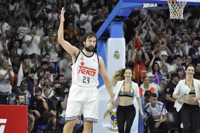 Sergio Llull Real Madrid Barcelona final ACB Liga Endesa