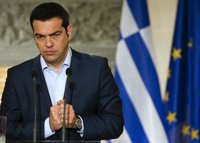 El 47 por ciento de los griegos apoyan a SYRIZA, según la última encuesta