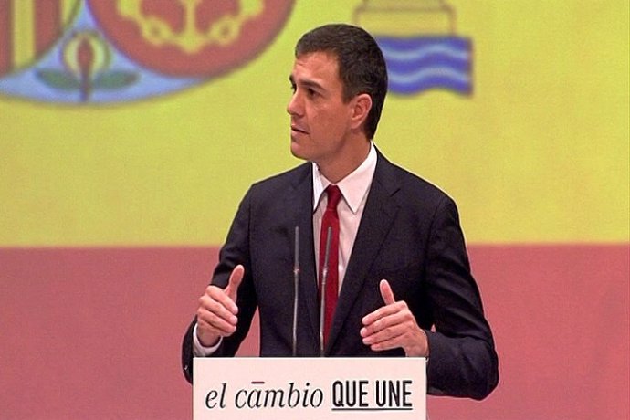 Pedro Sánchez asume que estará "obligado al diálogo"
