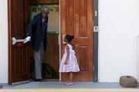 La iglesia de Emanuel vuelve a la vida después de la matanza de Charleston