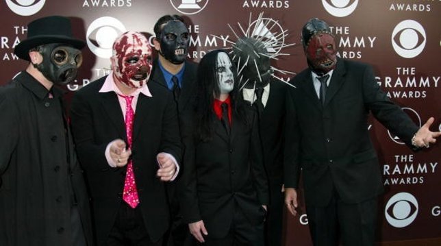 Slipknot en los Grammy
