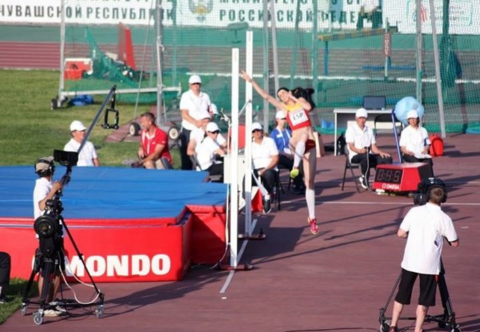 España se mantiene en la elite del atletismo europeo