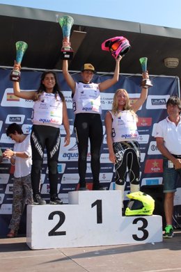 Gran victoria para España en el Campeonato Europeo de motos de agua