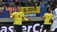 Colombia recibe el favor de Brasil para estar en cuartos