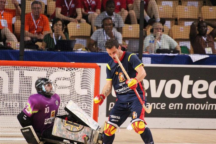 España sella su pase a cuartos en el Mundial